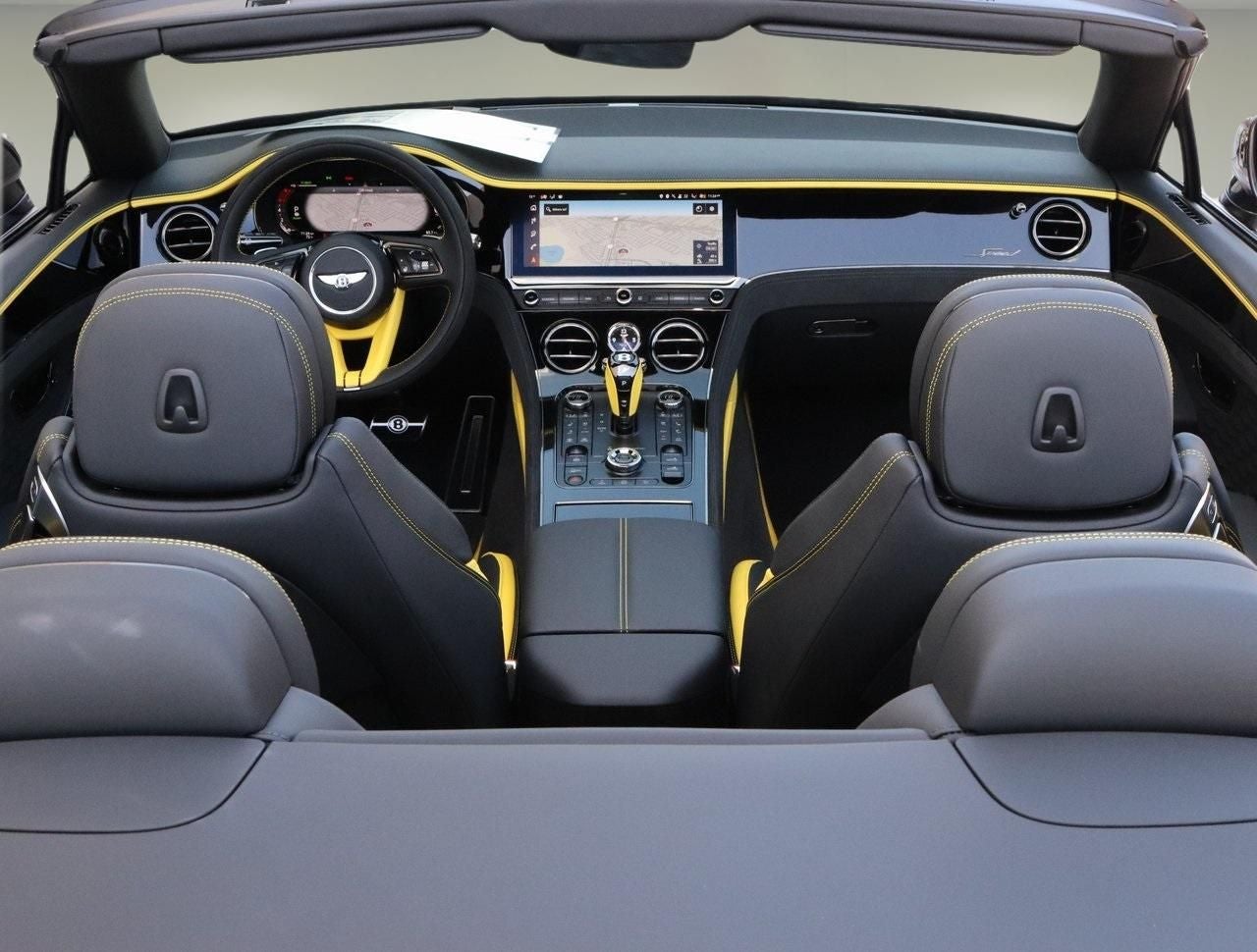 2025 Bentley Continental GT Speed