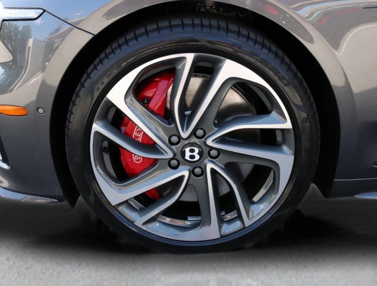 2025 Bentley Continental GT Speed