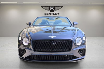 2022 Bentley Continental GT Speed