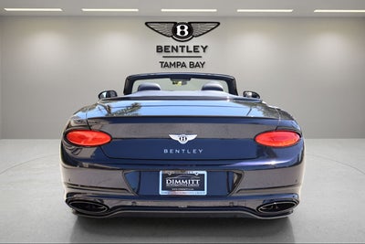 2022 Bentley Continental GT Speed