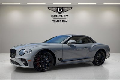 2022 Bentley Continental GT Speed