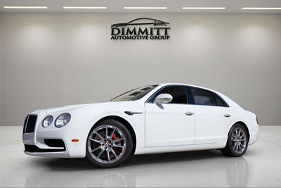 2018 Bentley Flying Spur V8 S