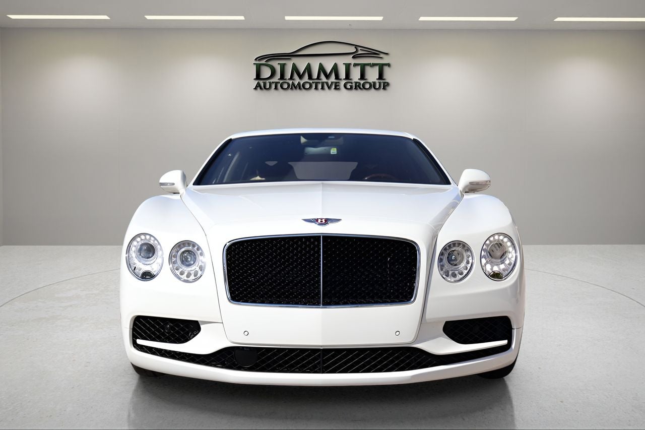 2018 Bentley Flying Spur V8 S