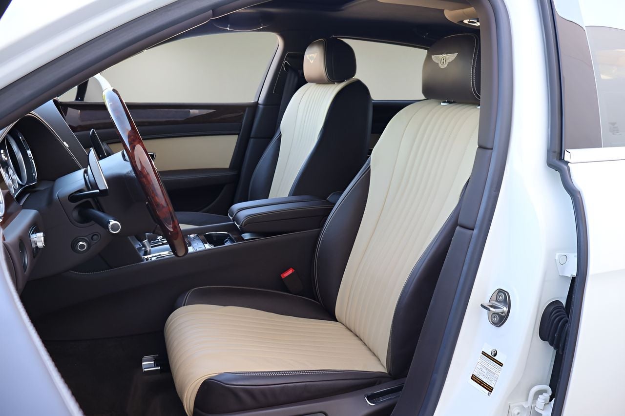 2018 Bentley Flying Spur V8 S