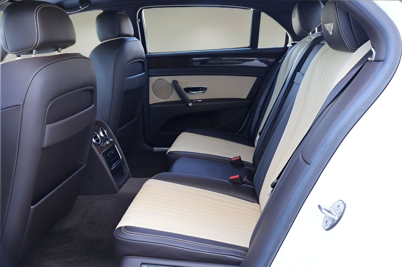 2018 Bentley Flying Spur V8 S