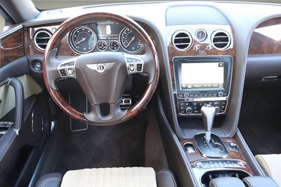 2018 Bentley Flying Spur V8 S