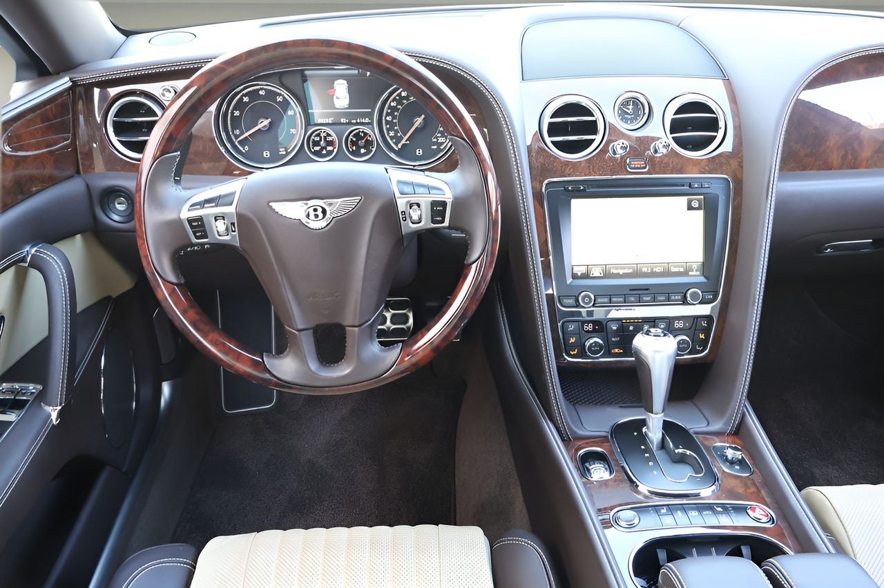 2018 Bentley Flying Spur V8 S