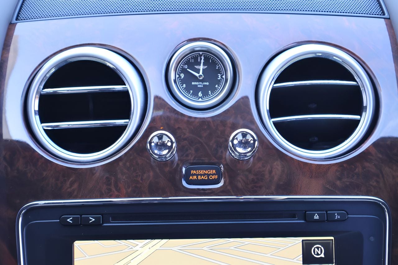 2018 Bentley Flying Spur V8 S