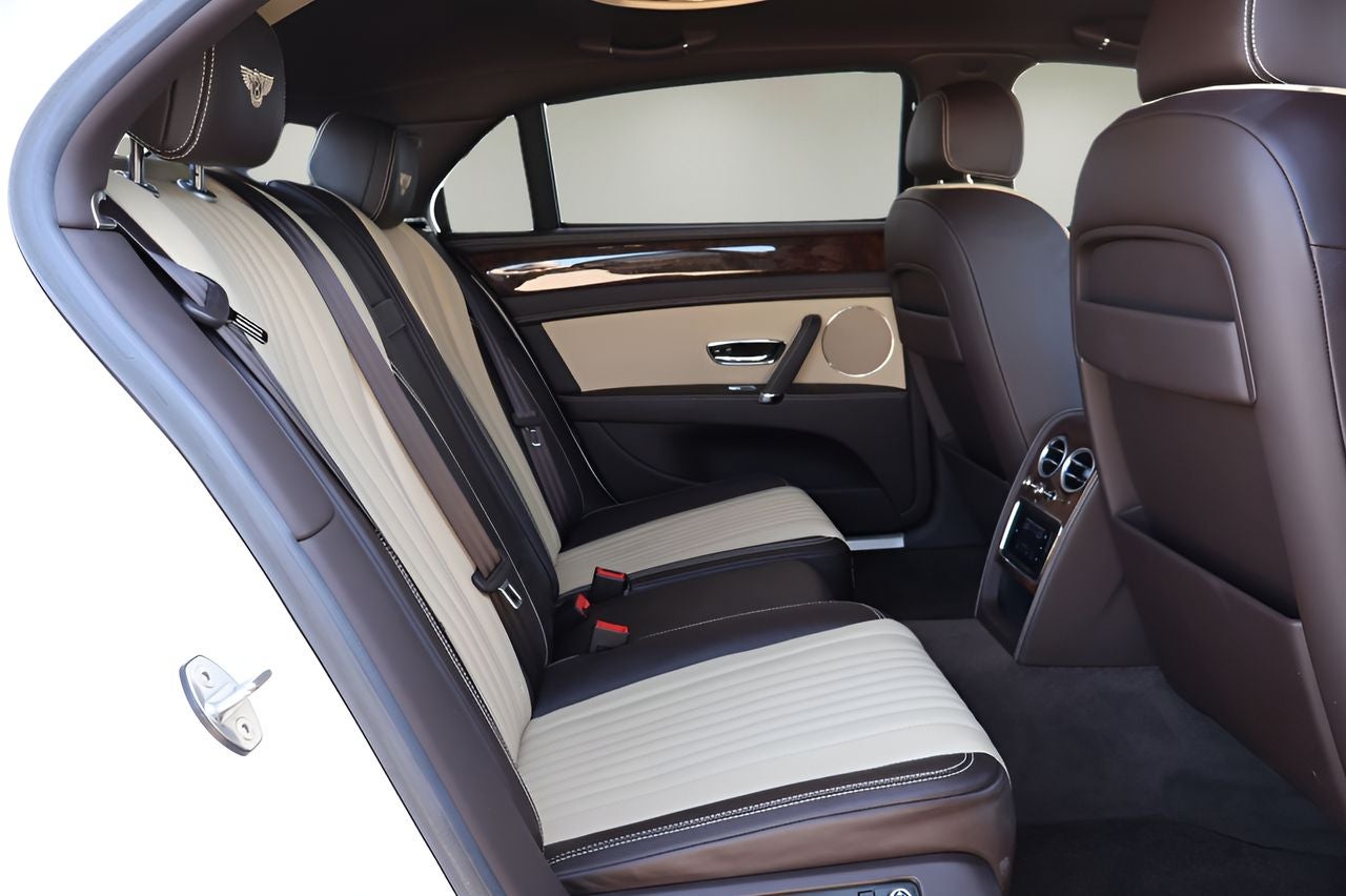 2018 Bentley Flying Spur V8 S