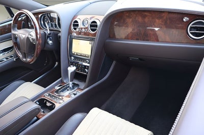 2018 Bentley Flying Spur V8 S