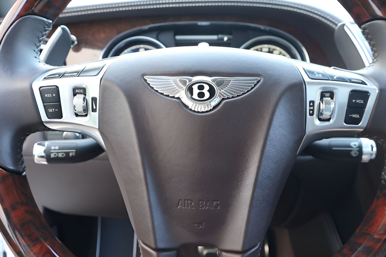 2018 Bentley Flying Spur V8 S