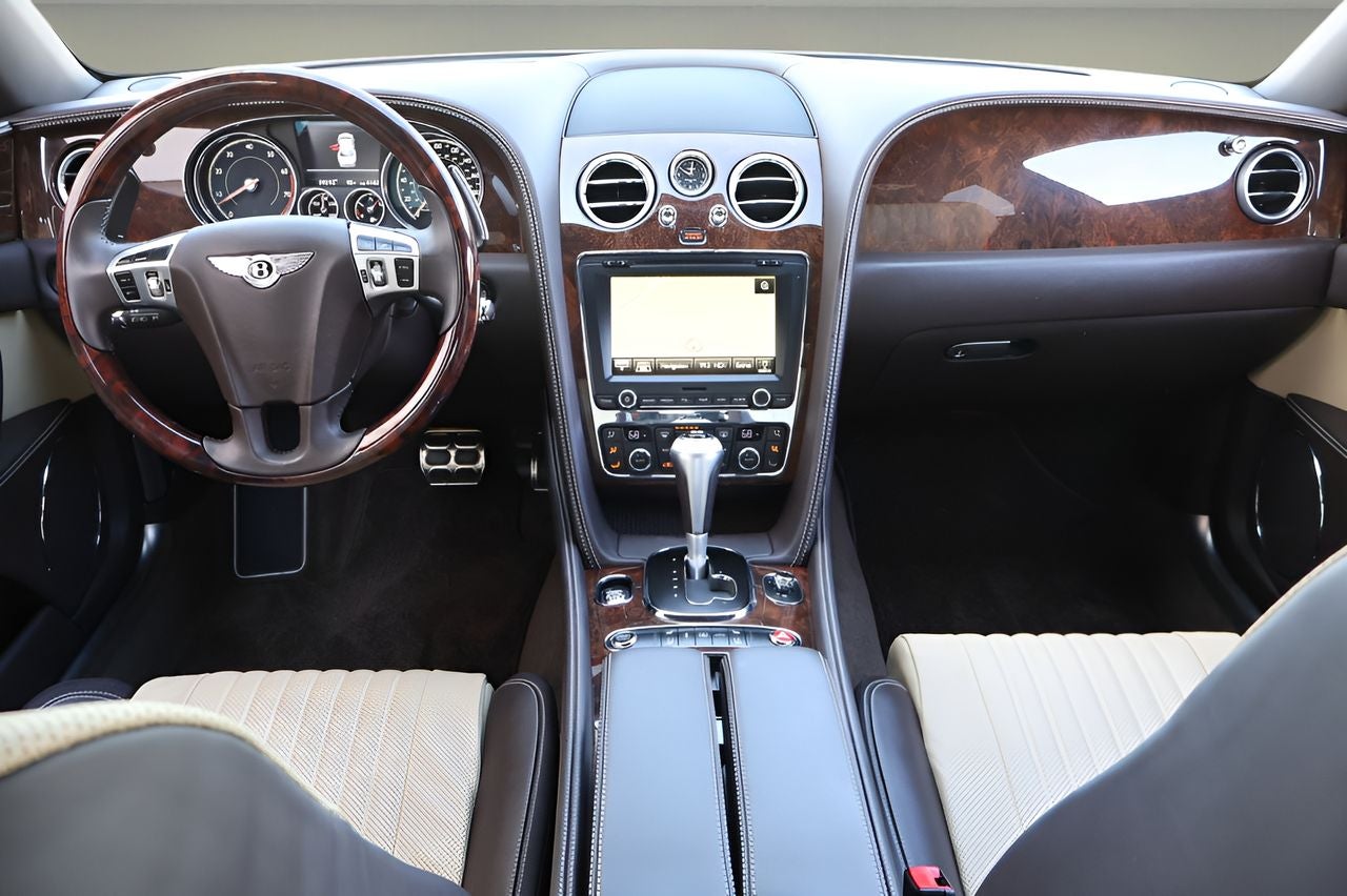 2018 Bentley Flying Spur V8 S