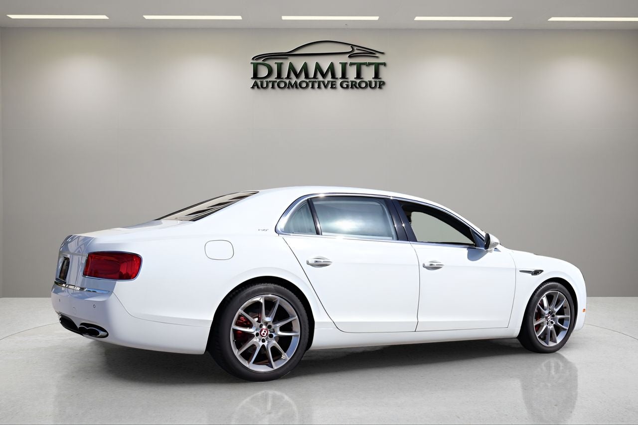 2018 Bentley Flying Spur V8 S