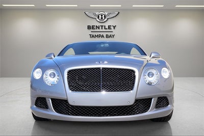 2014 Bentley Continental GT Speed