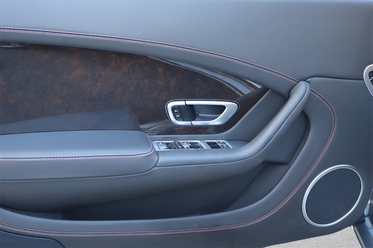 2014 Bentley Continental GT Speed