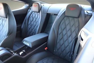 2014 Bentley Continental GT Speed