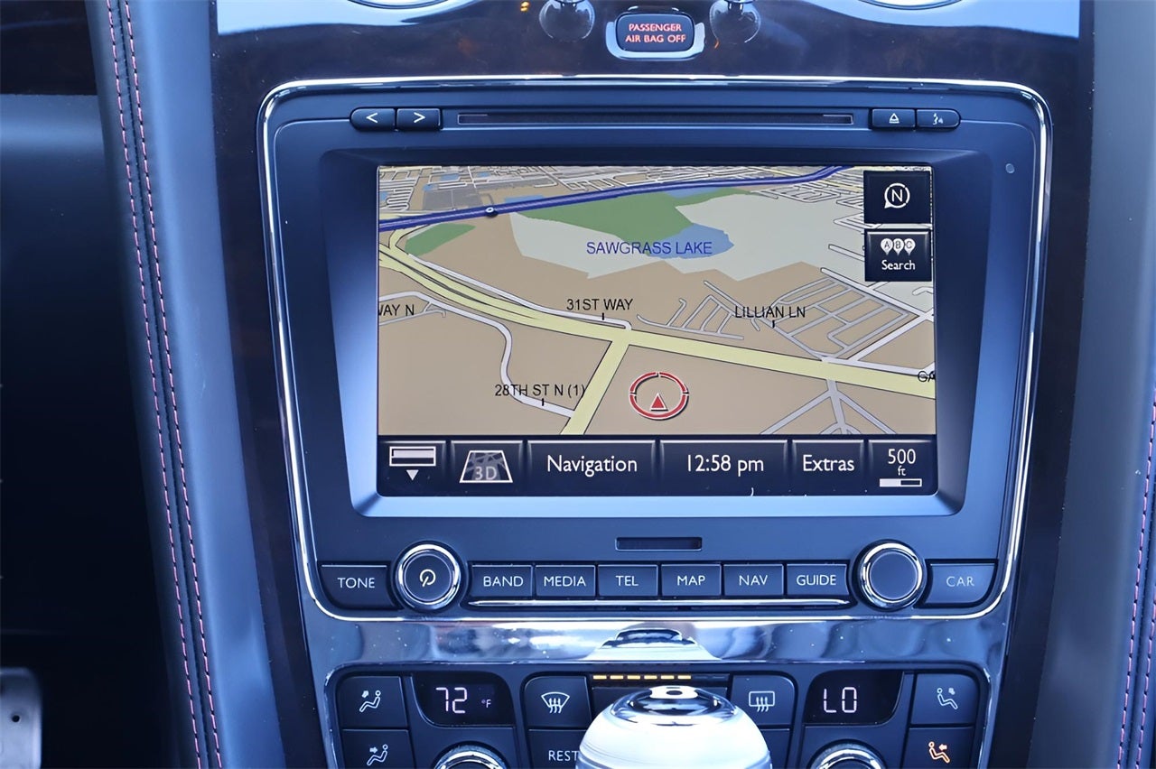 2014 Bentley Continental GT Speed