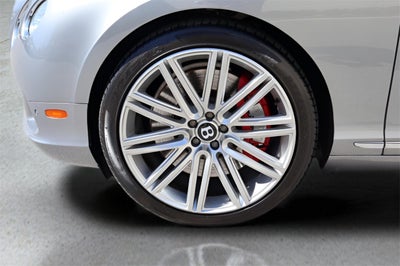 2014 Bentley Continental GT Speed