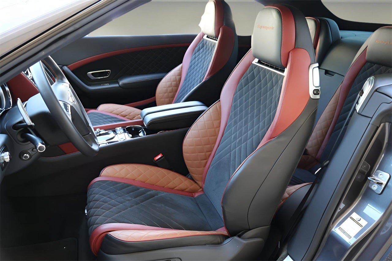 2018 Bentley Continental Supersports GT Supersports