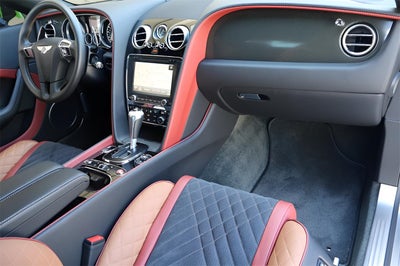 2018 Bentley Continental Supersports GT Supersports