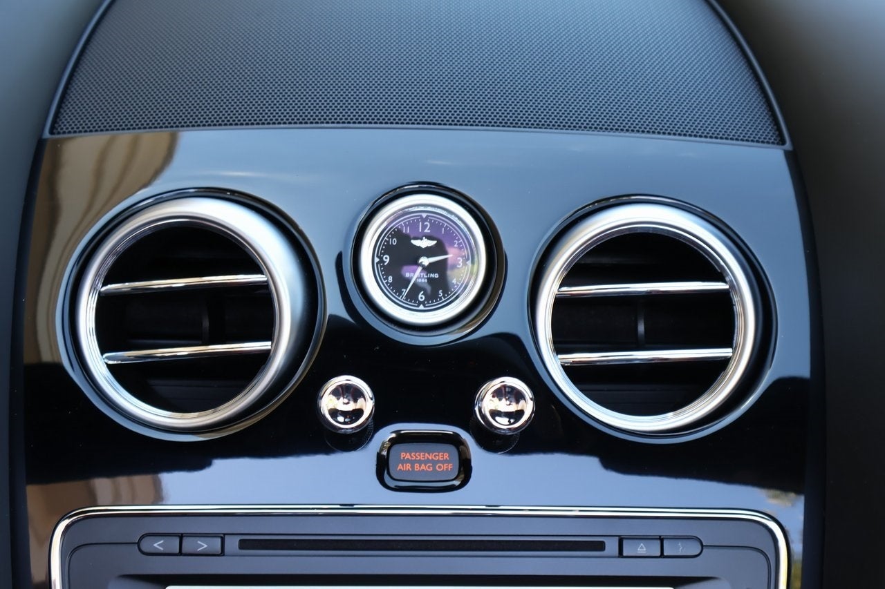 2018 Bentley Continental Supersports GT Supersports