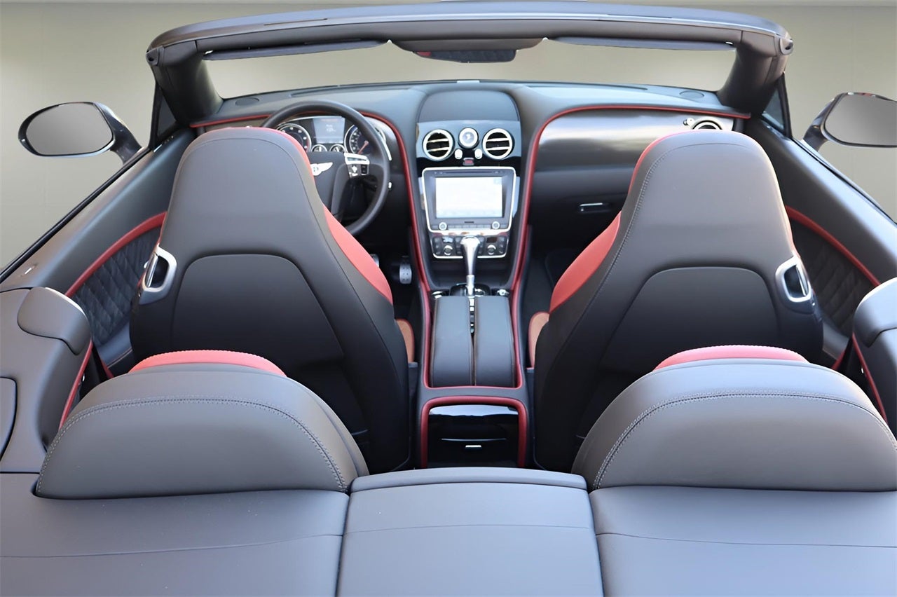 2018 Bentley Continental Supersports GT Supersports