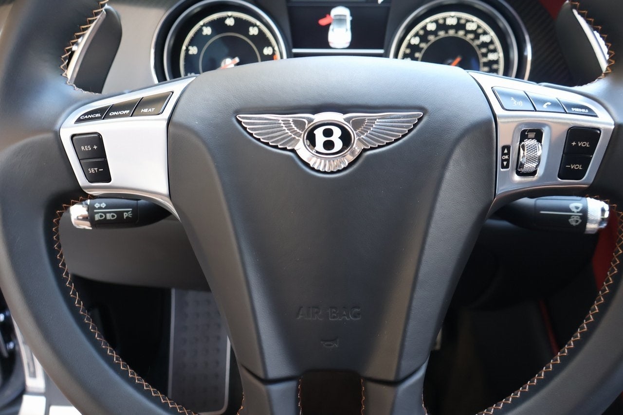 2018 Bentley Continental Supersports GT Supersports