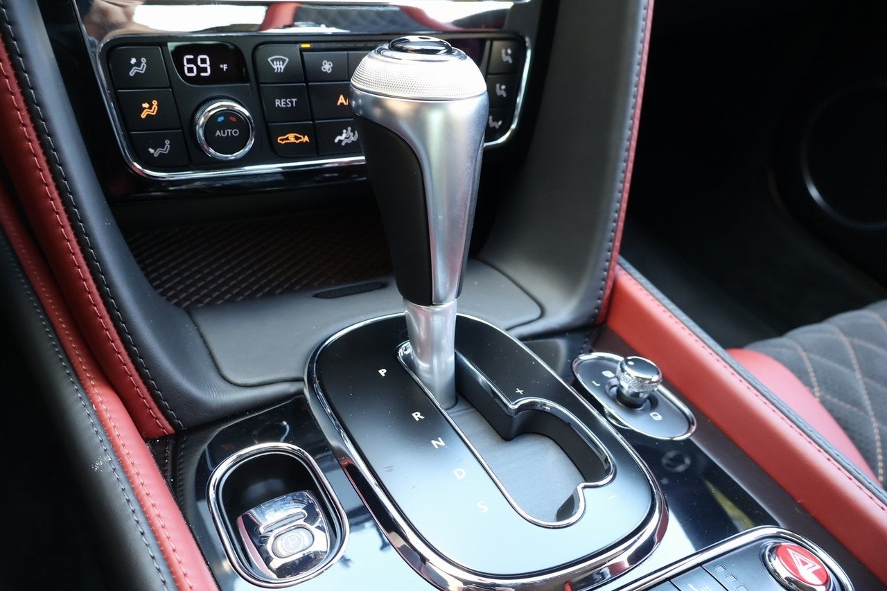 2018 Bentley Continental Supersports GT Supersports