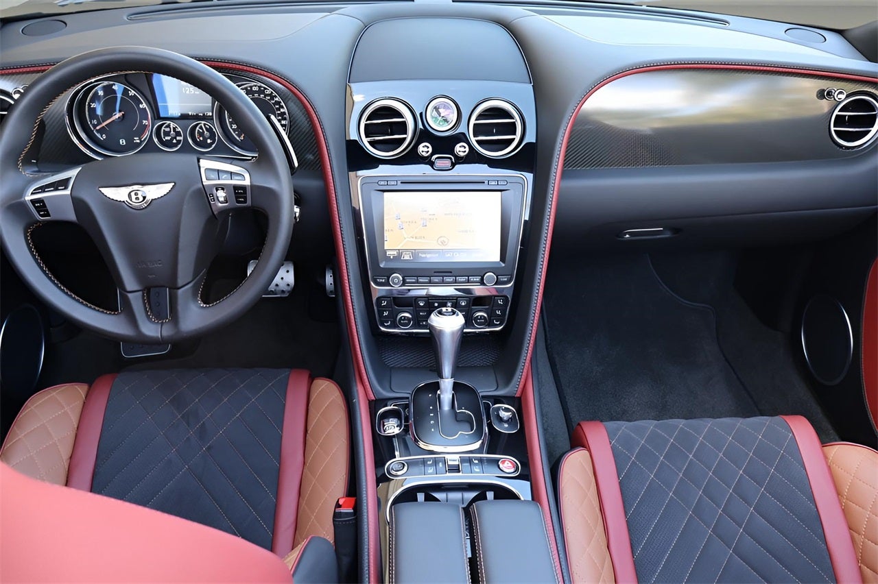 2018 Bentley Continental Supersports GT Supersports