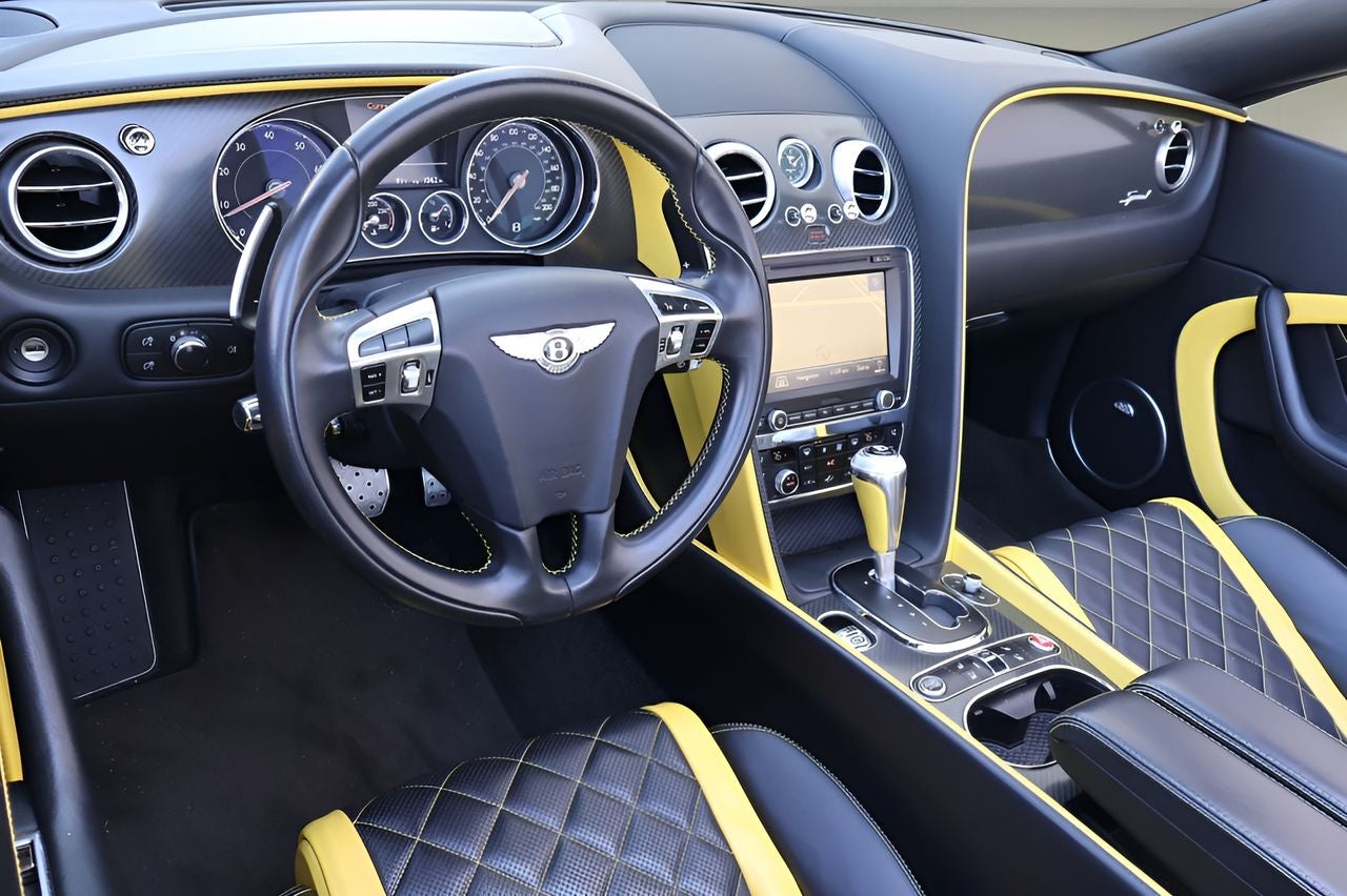 2017 Bentley Continental GT Speed