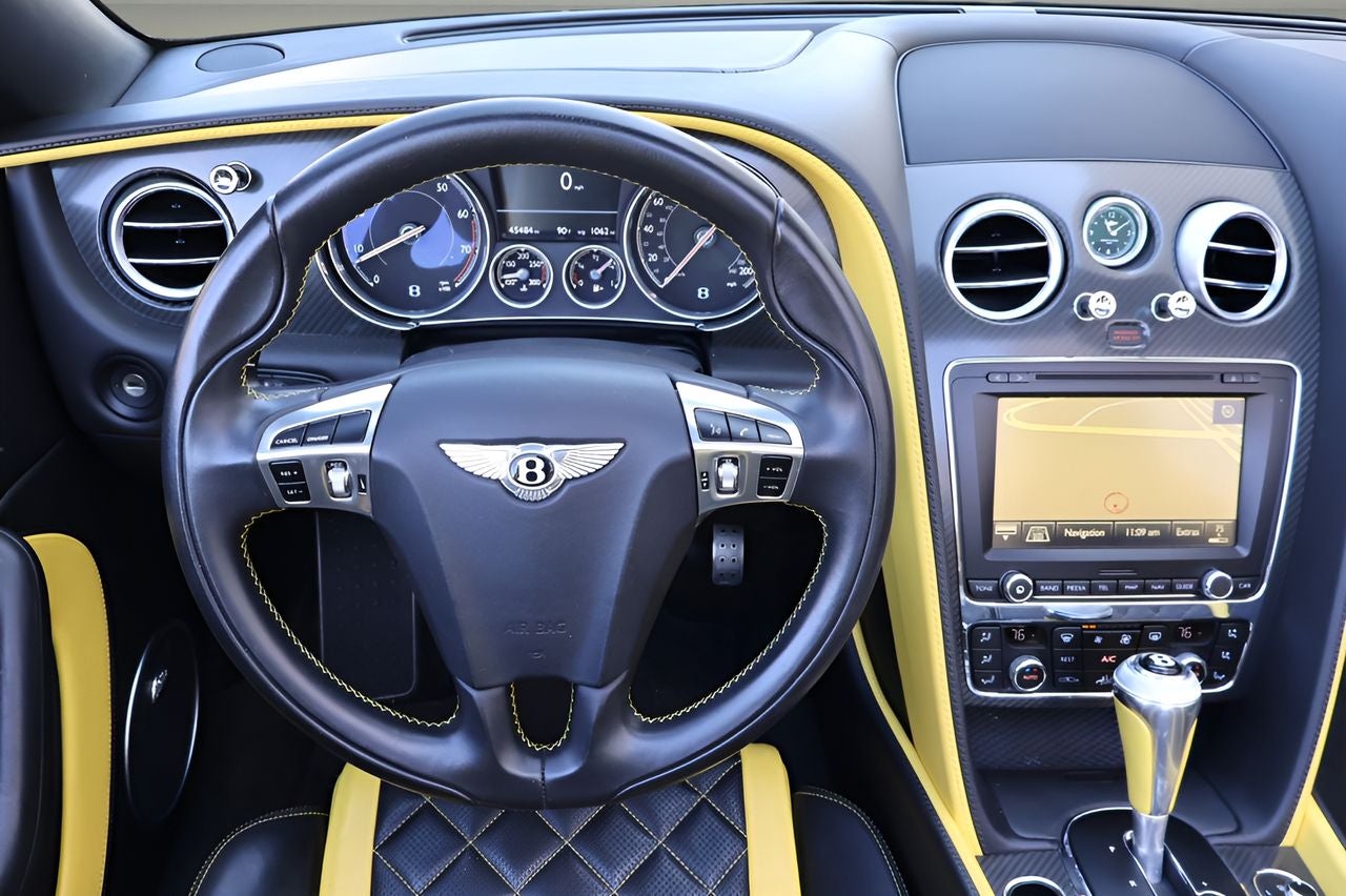 2017 Bentley Continental GT Speed