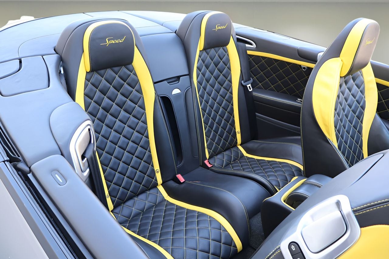 2017 Bentley Continental GT Speed