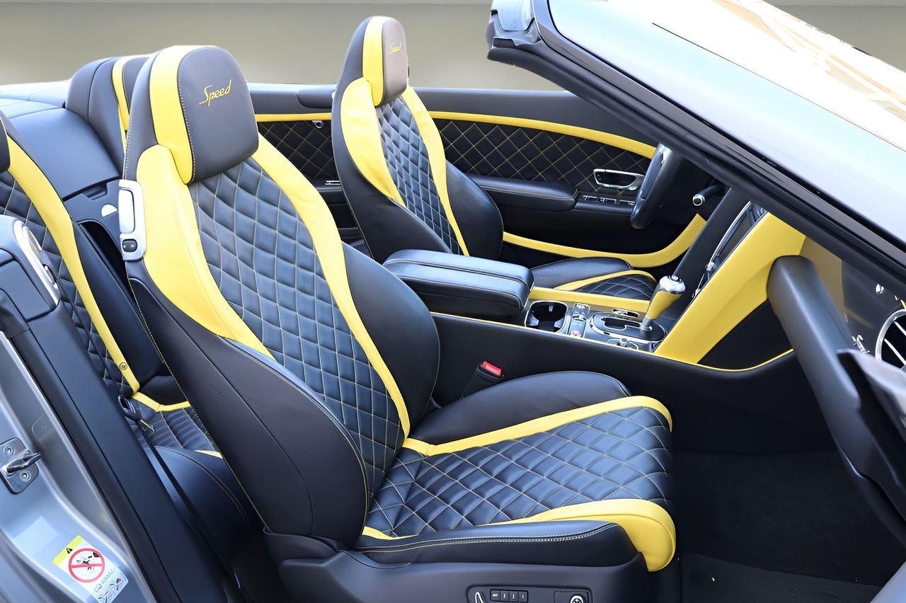 2017 Bentley Continental GT Speed