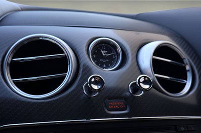 2017 Bentley Continental GT Speed