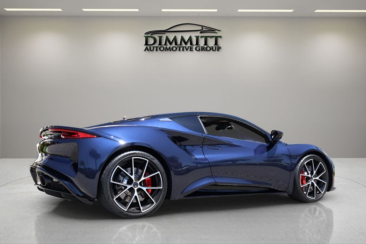 2025 Lotus Emira V6