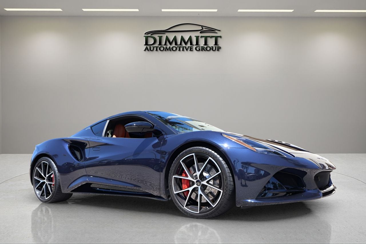 2025 Lotus Emira V6
