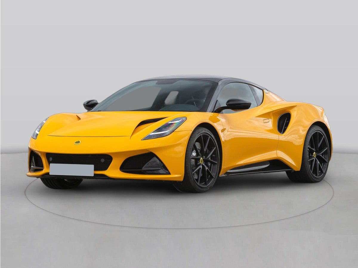 2024 Lotus Emira V6