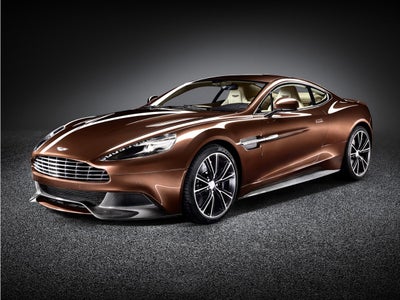 2014 Aston Martin Vanquish V12