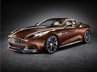 2014 Aston Martin Vanquish V12