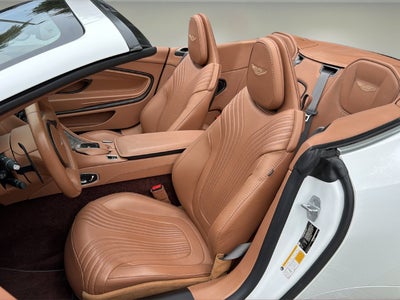 2020 Aston Martin DB11 Volante