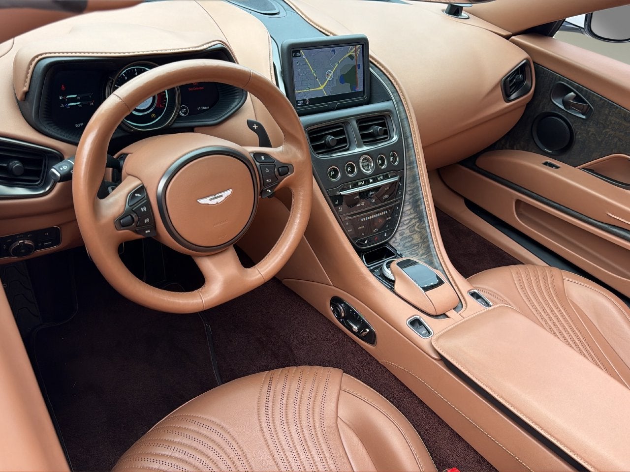 2020 Aston Martin DB11 Volante