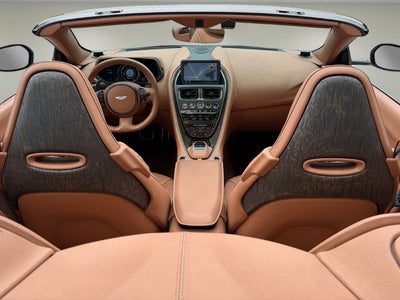 2020 Aston Martin DB11 Volante