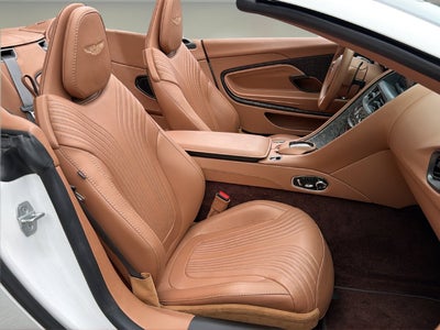 2020 Aston Martin DB11 Volante