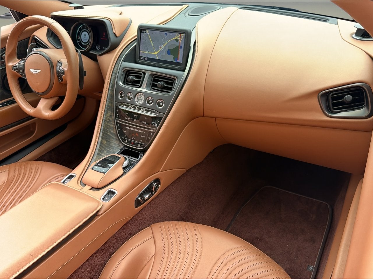 2020 Aston Martin DB11 Volante