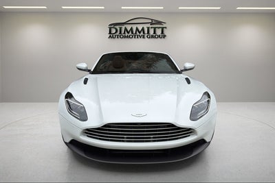 2020 Aston Martin DB11 Volante