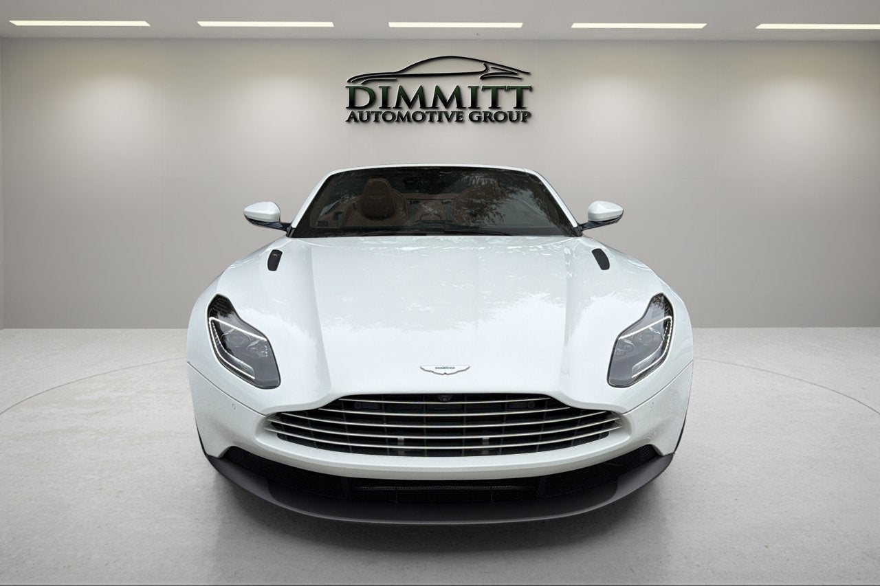 2020 Aston Martin DB11 Volante