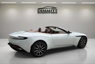 2020 Aston Martin DB11 Volante