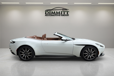 2020 Aston Martin DB11 Volante