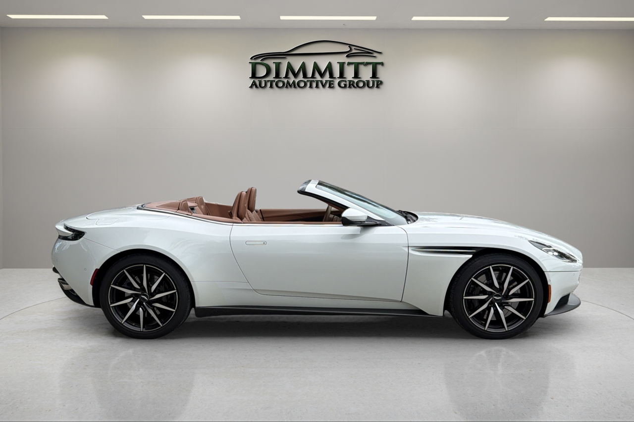 2020 Aston Martin DB11 Volante