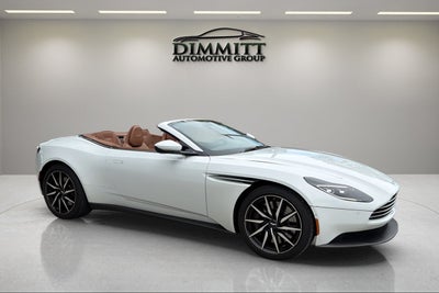 2020 Aston Martin DB11 Volante